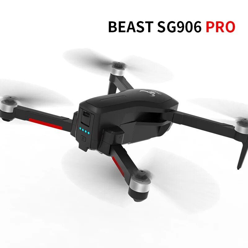 ZLRC SG906 Pro 5G WiFi FPV With GPS 4k Camera Drone Profesional 2-axis Anti-shake Unmanned Aerial RC Quadcopter Christmas Gift