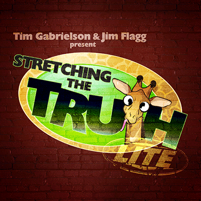 2021 Stretching Die Wahrheit durch Tim Gabrielson