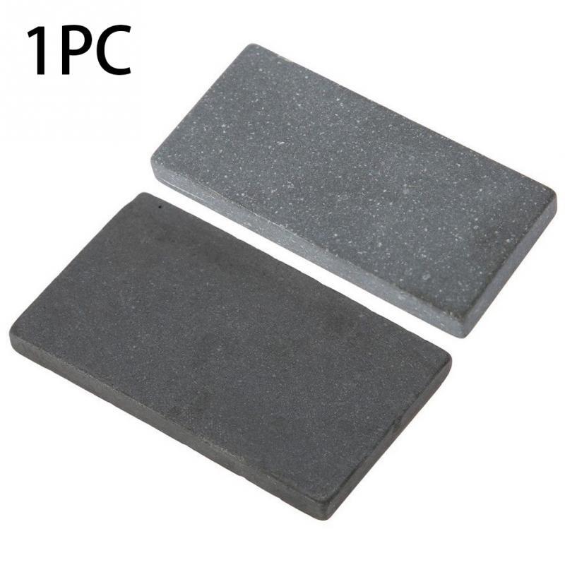 1PC Professional High Purity Graphite Stone Practical Acid Silver Platinum Gold Testing Touchstone Jewelry Tools For Jeweler