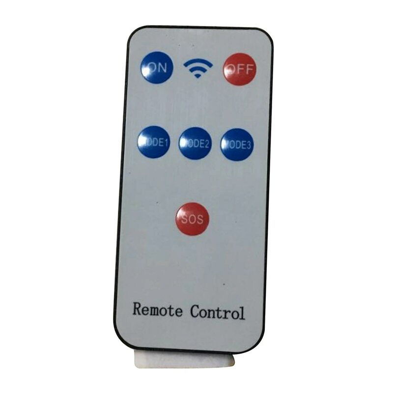 White ,Wireless ,Remote Control for Outdoor Solar LED Lights, Induction Street Lights ,Motion Sensor Accessories Parts