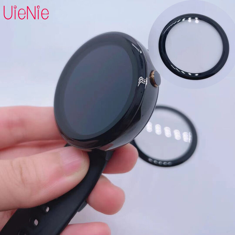 Pellicola composita curva 3D per Huami Smart Watch 2 pellicola composita curva a schermo intero per Huami Smart Watch 2 accessori per orologi