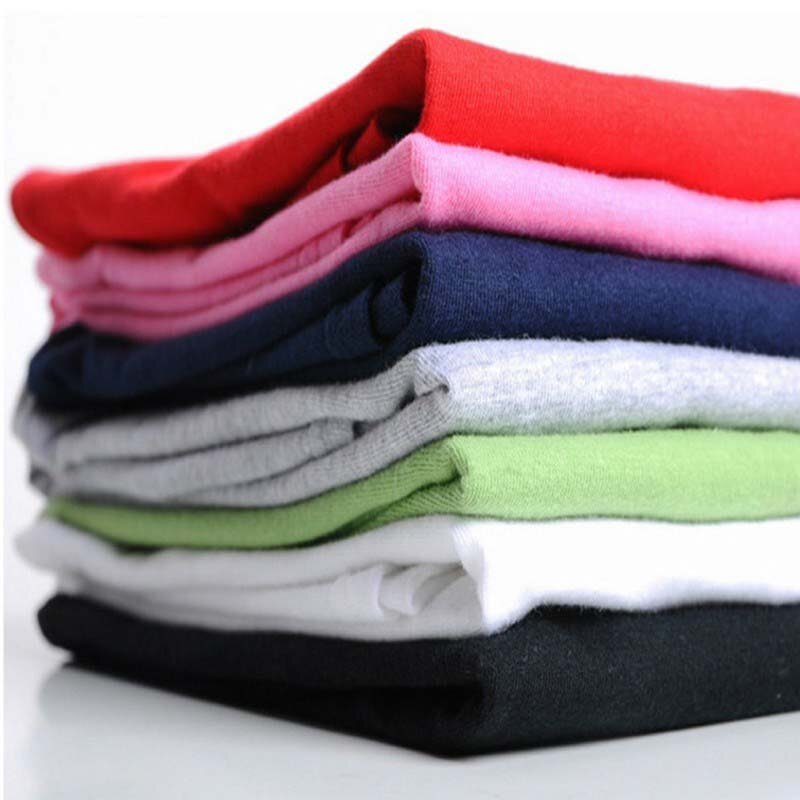 Camiseta de Panda Rojo, color de tamaño a elegir Diseño personalizado gráfico Tees Tee camiseta