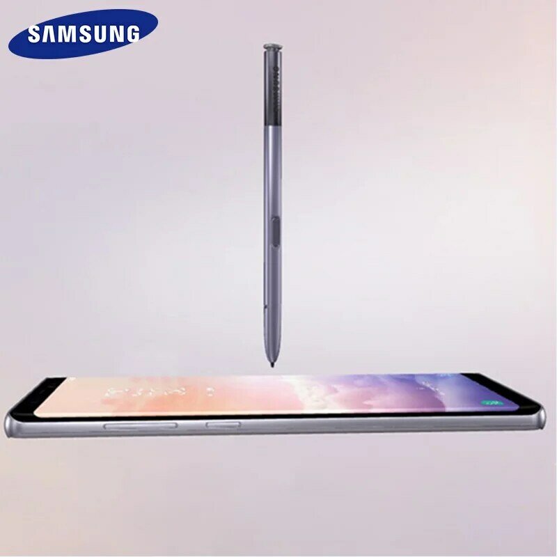 Оригинальный стилус 100% для SAMSUNG Galaxy Note 8, стилус активного стилуса, стилус, ручка для сенсорного экрана, водонепроницаемый стилус для Note8