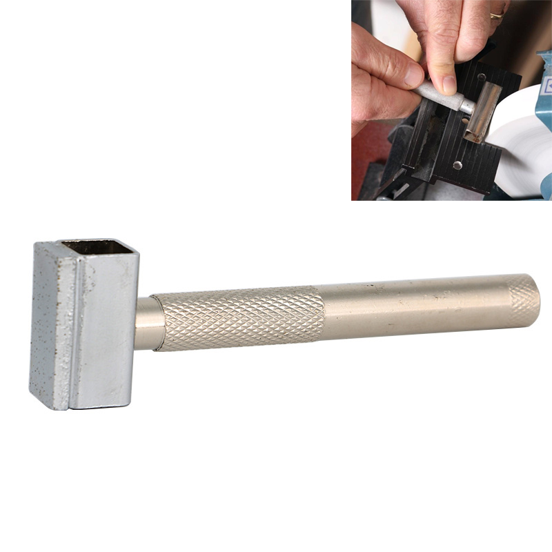 Diamentowa tarcza szlifierska Dresser kamień gałka dźwigni zmiany biegów narzędzie ostrzenie Dresser koła szlifierka ścierna opatrunek ławka narzędzia