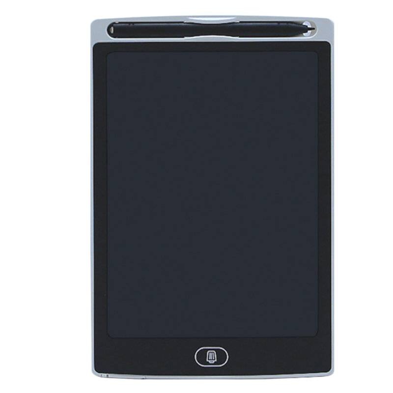 Tableta de escritura LCD de 8,5 pulgadas, tableta de dibujo Digital, almohadillas de escritura a mano, tablero de tableta ultrafino electrónico portátil