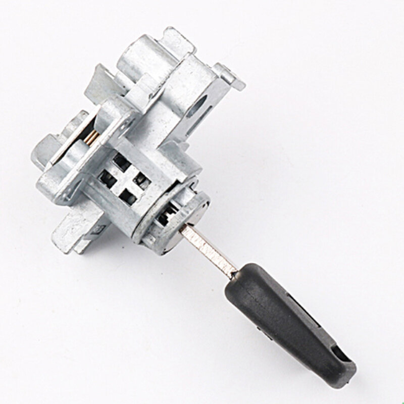Cilindro de fechadura de ignição para substituição de fechadura cilindro de fechadura automática para honda 03-11 com 1 chave frete grátis