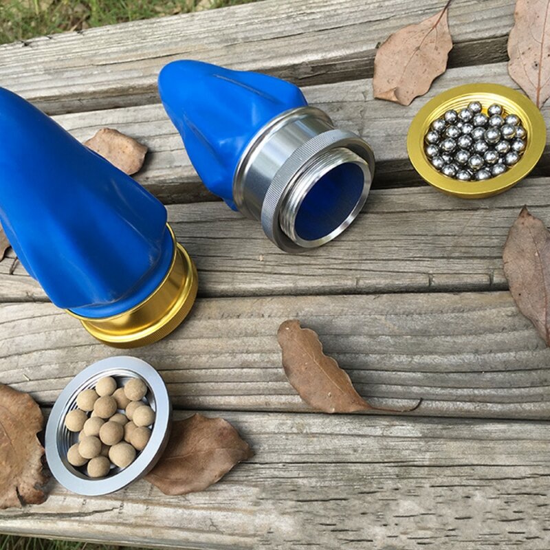 Tirachinas de juguete de aleación de aluminio para exteriores, potente tirachinas de bolsillo, Catapulta de tiro de caza ultrarrápida, accesorios de herramientas pequeñas