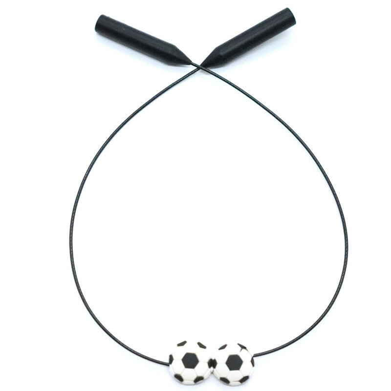 Cuerda ajustable para gafas deportivas, cordón antideslizante fijo para gafas con cadena, accesorios para gafas