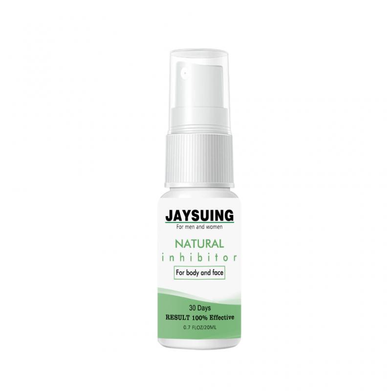 JAYSUING – crème dépilatoire puissante, Spray Permanent indolore pour épilation des poils du corps, de la barbe, du Bikini, des jambes, des aisselles