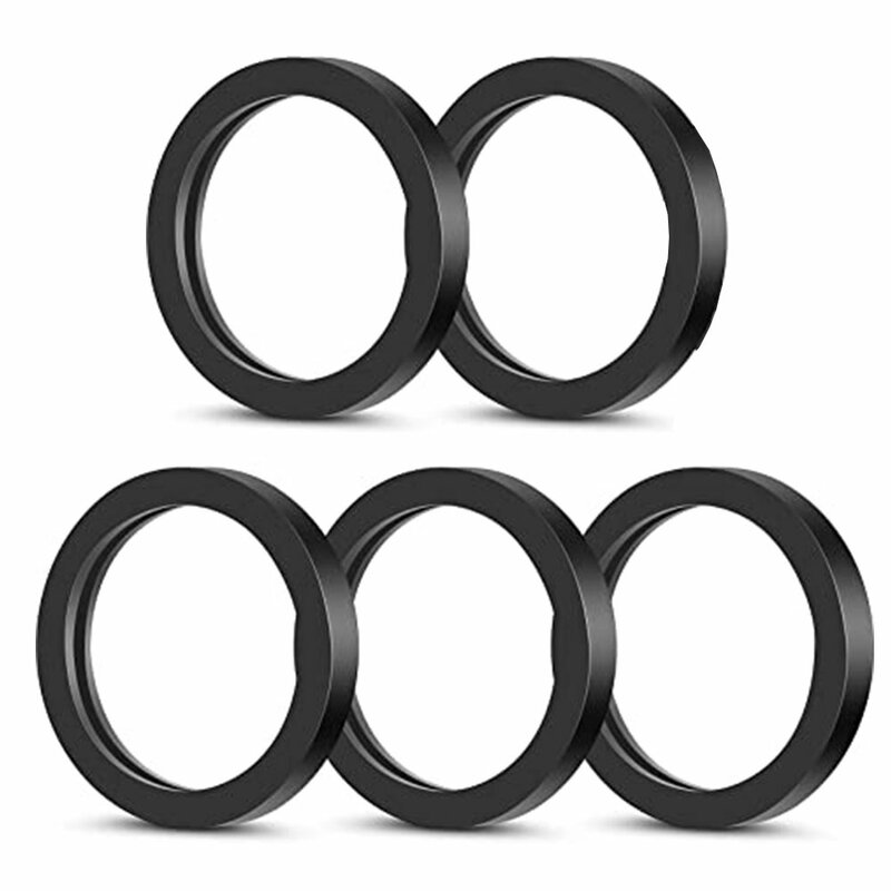 10 PCS Rubber Ring Can Gaskets Gas Can Spout Gaskets Fuel Washer Seals Spout Gasket Sealing Rings Replacement Gas Gaskets