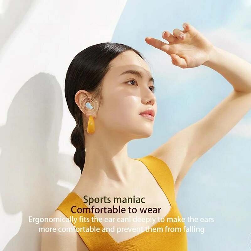SELFLY i7s TWS bezprzewodowy Bluetooth 5.0 słuchawki sportowe słuchawki douszne z mikrofonem do Xiaomi Samsung Huawei LG smartphone pk A6S