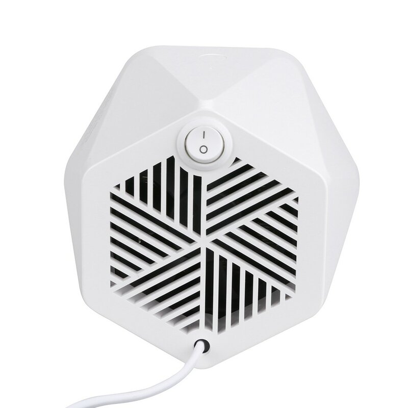 Pemanas Mini Portabel Plug-In Penghangat Ruang Pribadi untuk Pemanasan Dalam Ruangan Berkemah Di Mana Saja Termostat Dapat Disesuaikan #41