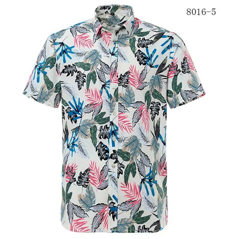 100% algodão casual camisa blusa masculina solta topos manga curta camiseta primavera outono verão casual bonito camisa masculina