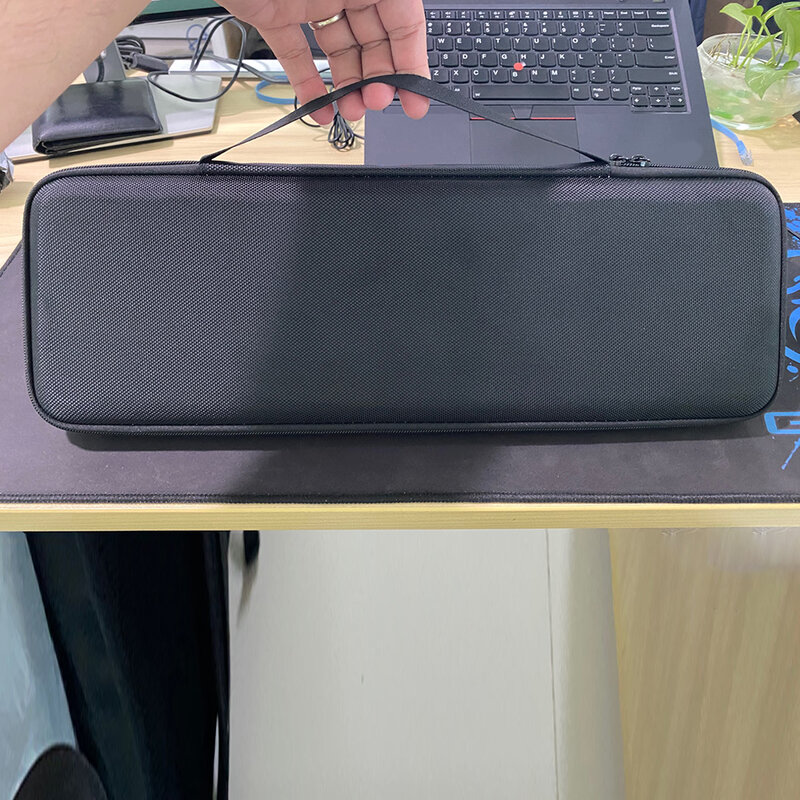 Penyimpanan Keyboard untuk Logitech Carry Case Tahan Air EVA Casing Tas Pelindung Casing Keyboard Nirkabel Canggih untuk Tombol Logitech MX