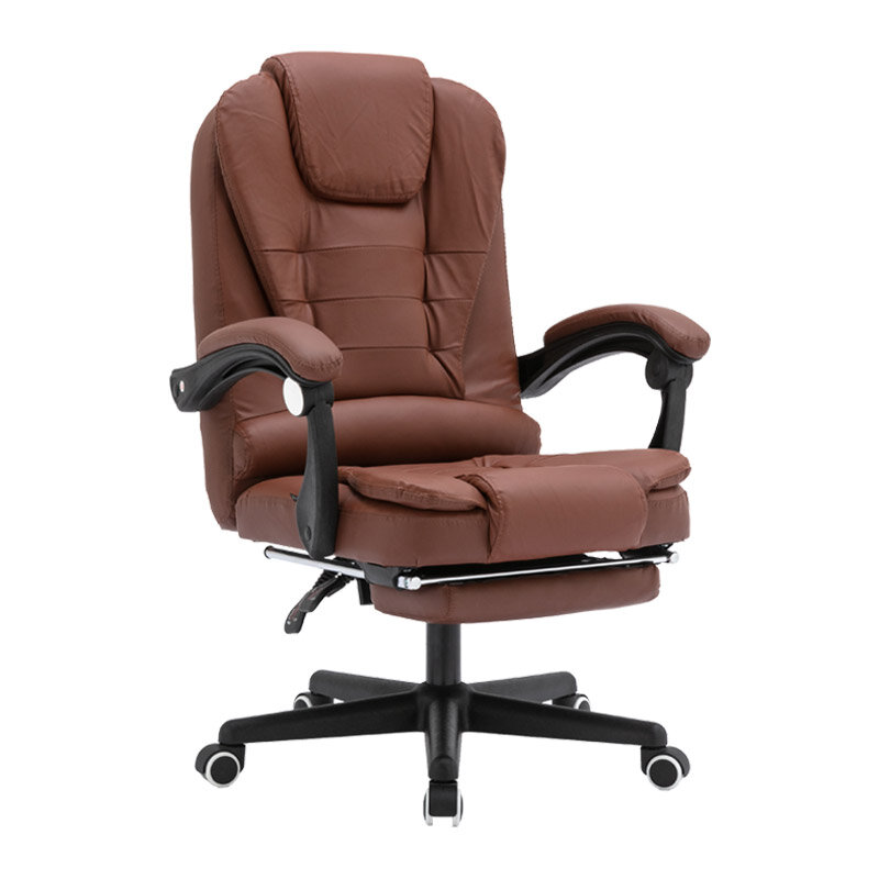 Chaise d'ordinateur ergonomique pivotante WCG, mobilier de bureau, de jeu, de Massage, de course, pour cafés Internet