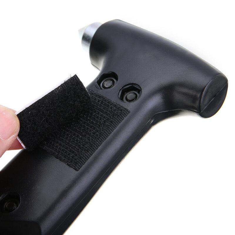 Mini Safety Hammer Emergency Car Hammer Glass Breaker Seatbelt Cutter Window Escape Blade Tool
