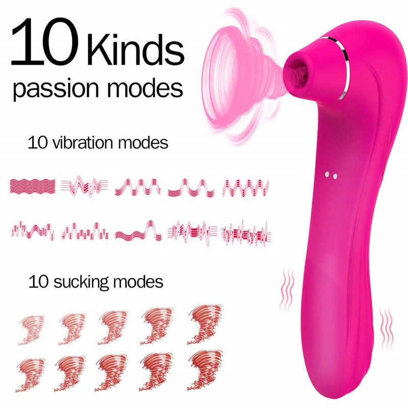 Vibrateur à succion, succion du Clitoris, succion du clitoris, stimulateur du Clitoris, wumaniseur, jouets sexuels pour femmes adultes, Sex Shop