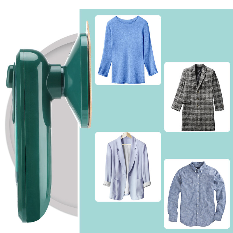 Portable Wet Dry Ironing Machine 80ML Handheld Electric Iron Mini Steam Garment Steamer for Home Travel Business  220V