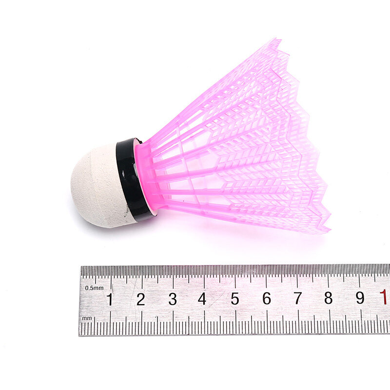 Balles de Badminton en plumes d'oie, accessoires durables pour Sports de plein air, 12 pièces/lot