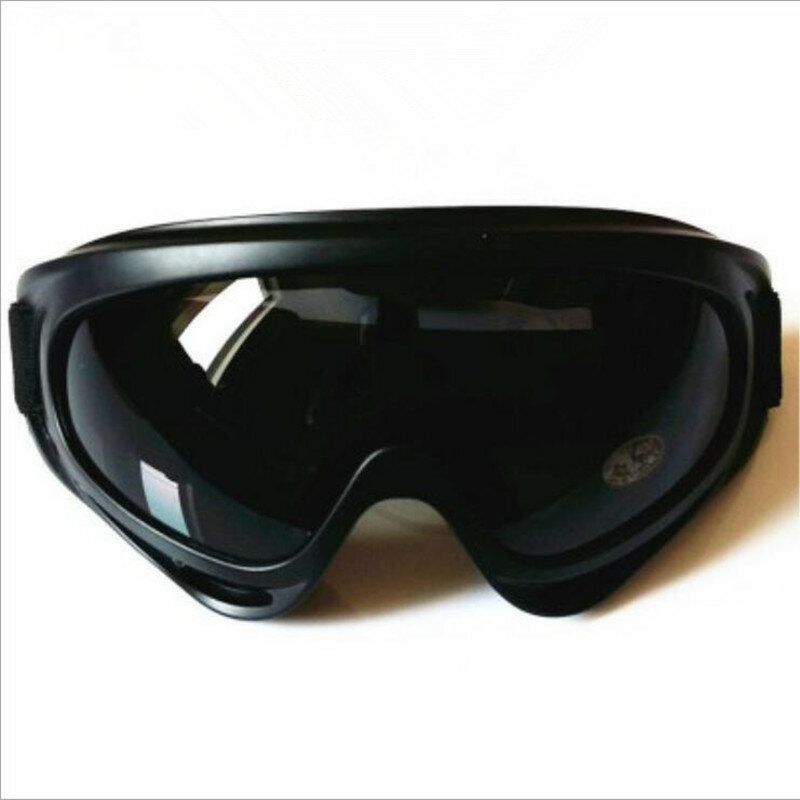 Kacamata Anti Kabut Snowboard Olahraga Salju Musim Dingin Kacamata Anti Kabut Kacamata Anti Debu Tahan Angin Kacamata Ski Seluncur UV400