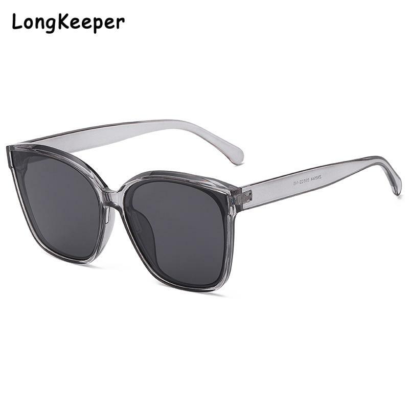 Oversized Cat Eye Sunglasses For Women Fashion Summer Shades Sun Glass Female Driving Traveling Sun Protection Glasses Goggles