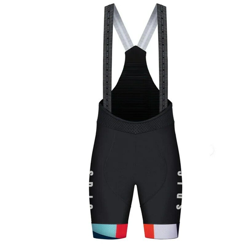 2021hot sell mens pro team race bib shorts 250g/m2 high quality elasti fabric UPF 50+ with Italy power band leg end free shippin