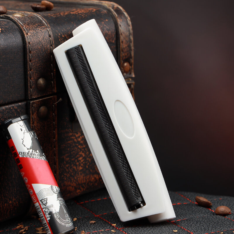 휴대용 수동 담배 조인트 롤러 콘 담배 롤링 기계, 110mm 흡연 롤링 종이 담배 메이커 DIY 도구