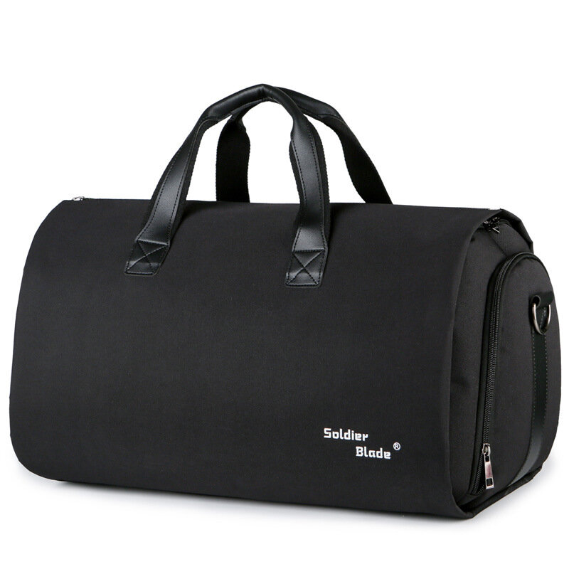 Modoker деловая дорожная сумка, органайзер для мужчин, складные легкие Оксфордские рюкзаки, Подростковая Повседневная прочная сумка, ранец