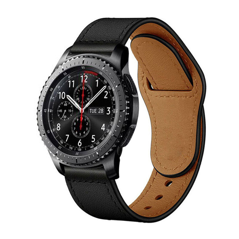 22mm/20mm strap for samsung galaxy watch 46mm/42mm gear S3 frontier active amazfit bip gts/GTR 42mm 47mm huawei watch gt 2 band