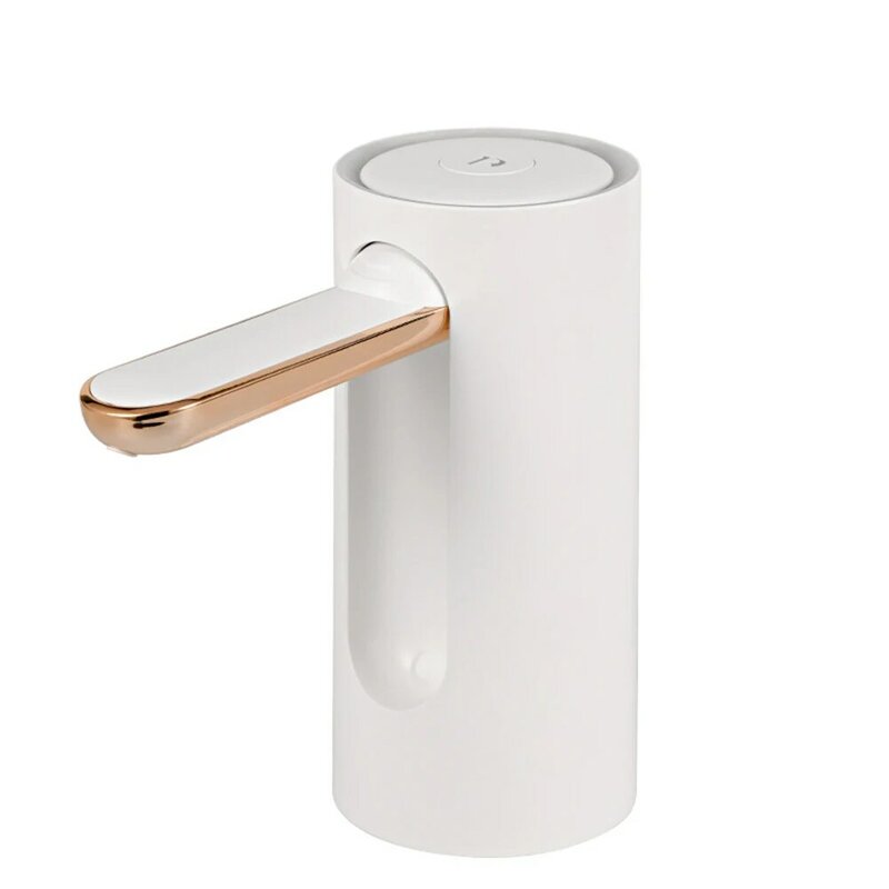 Automatyczny dozownik napojów sterowanie dotykowe wyciszenie beczkowa pompa wodna przenośne urządzenie USB do ładowania artykuły domowe