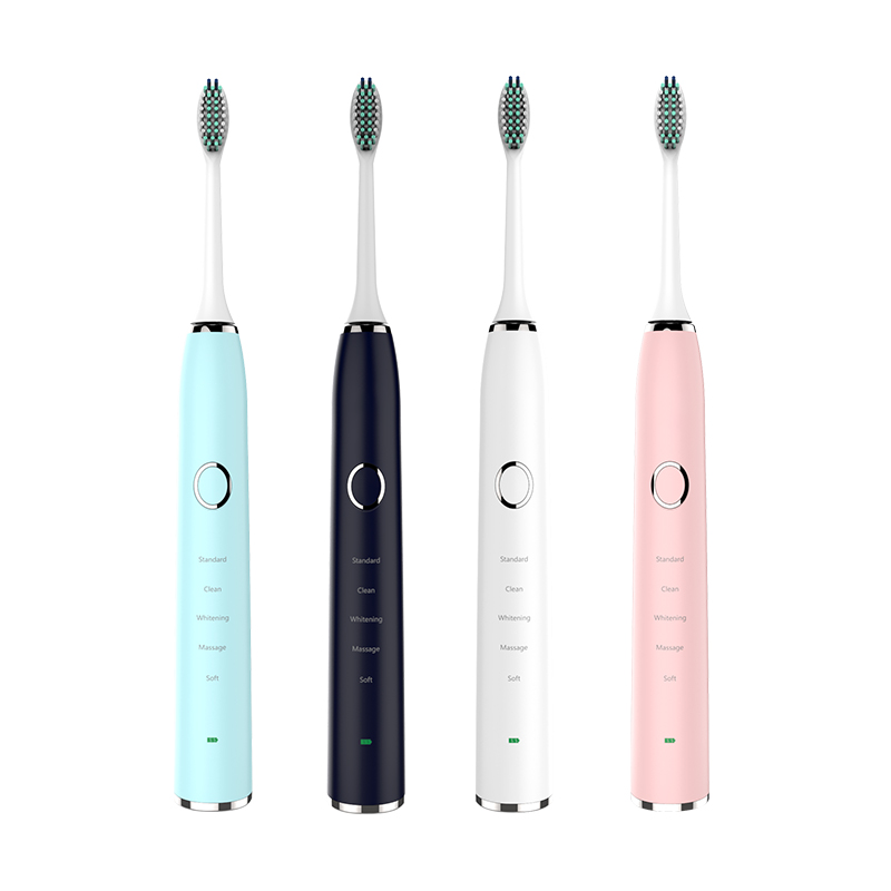 Ultrasonic Tooth Brush Smart Toothbrush Magnetic Sonic Children's Electric Toothbrush Rechargeable Ipx8 Waterproof Tooth Brushes