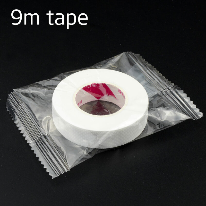 Micropore Wimper Tape 6 Pcs Ademende Anti-Allergie Gemakkelijk Te Scheuren Hoge Kwaliteit Professionele Make Eyelashs Extension Supplies
