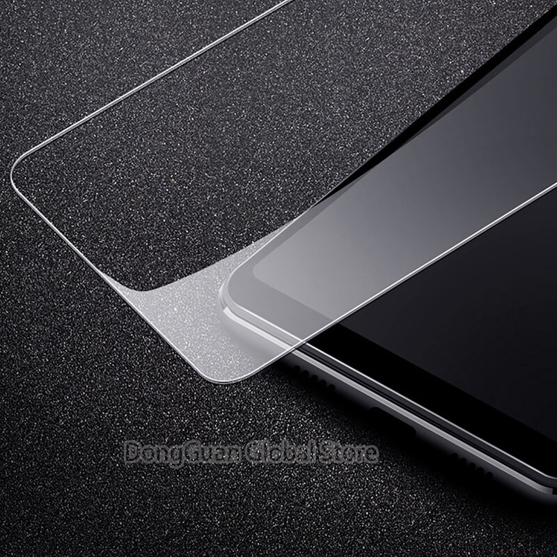 3Pcs Tempered Glass For Xiaomi 10T lite Pro 9 Screen Protector For Redmi K30 Note10 9 Poco F2 F3 X3 M2 Pro Cover Glass Film