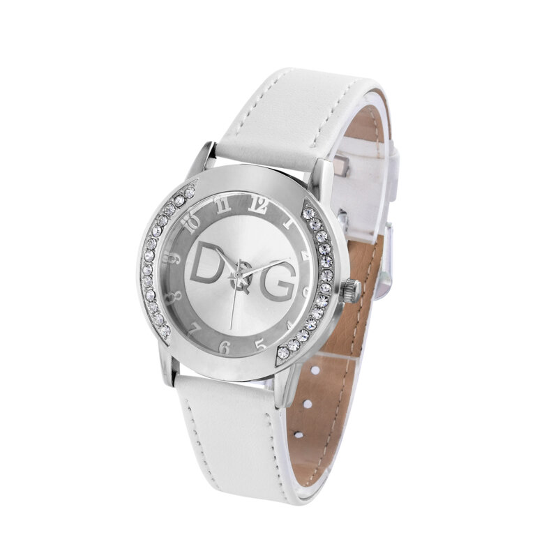 kobiet zegarka Women Watch 2020New Luxury Brands Bear Fashion Ladies Watches Chasy Stainless Steel Quartz Wristwatch Reloj Mujer