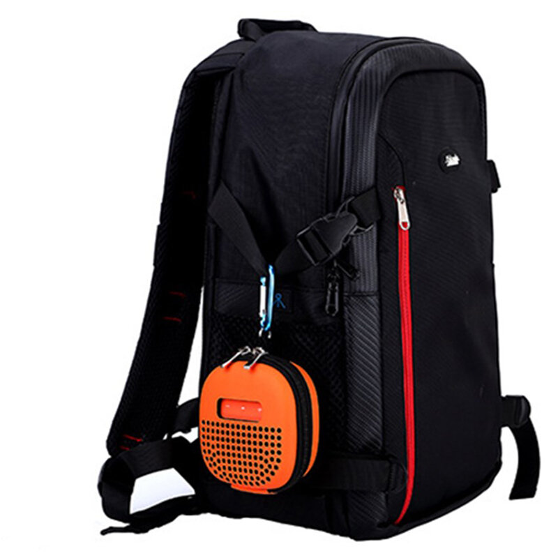 스피커 운반 케이스 EVA 하드 쉘 충격 방지 방진 보관 가방 등반 버클 훅 끈 Bose SoundLink Micro