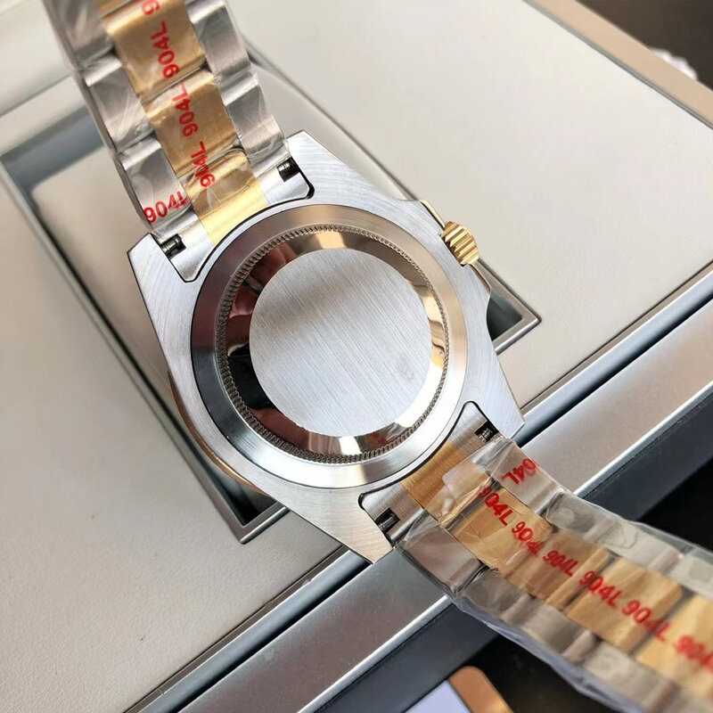 Мужские часы Submariner, автоматические часы 41 мм 904L 3235, часы для дайвинга, роскошные брендовые механические часы Noob, мужские часы