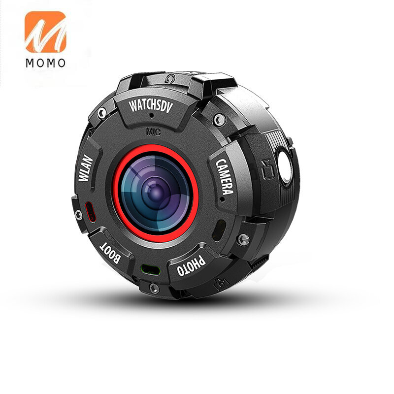 Volle hd 1080p digitale smart watch kamera