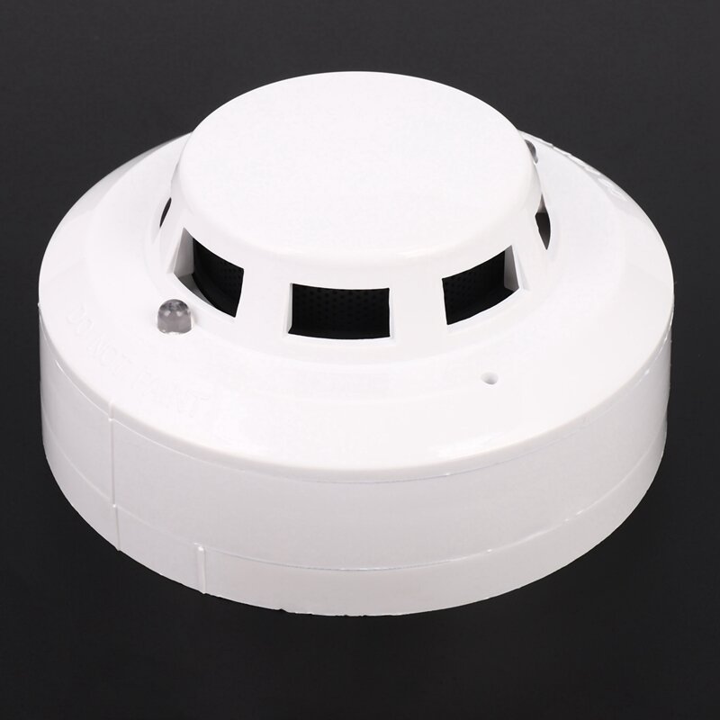 Wired Network Smoke Detector Smoke Detector Smoke Detector
