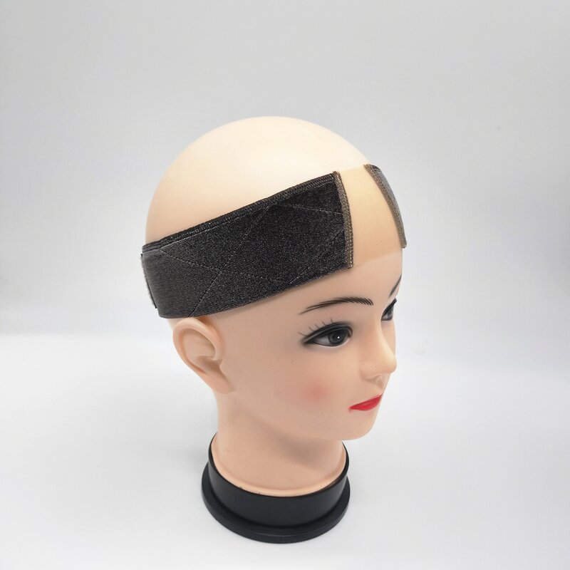 Новый стиль парик Захваты с A-образной кружевной разделитель повязки на голову
