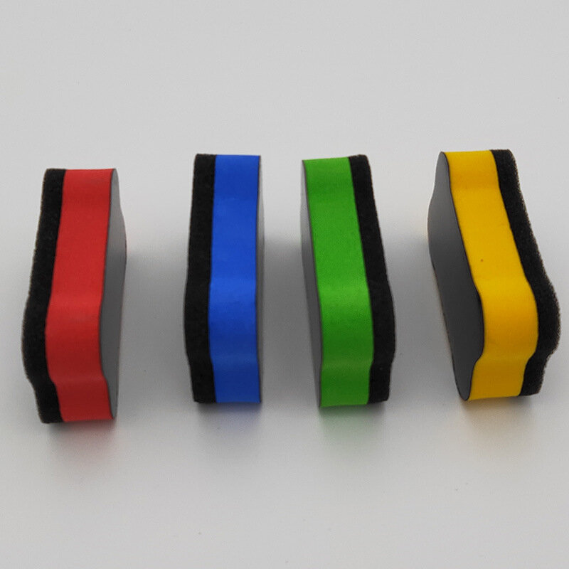 Магнитный ластик для доски Губка СС лист для губки из ЭВА кости руб 7X4X2 средней ластик