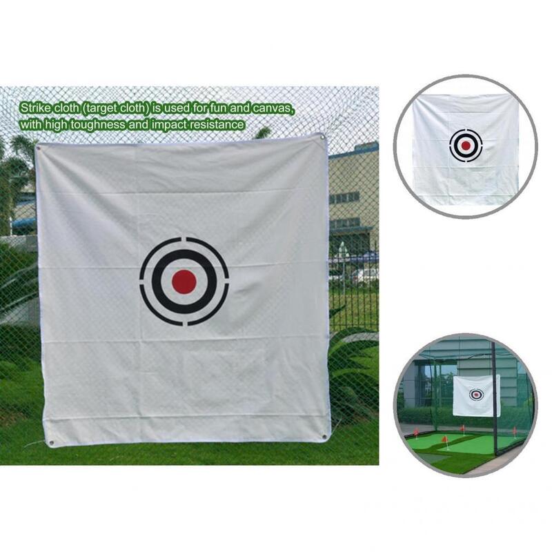 Utile resistente agli urti pulito facilmente Golf campo di guida Target per allenamento Golf Golf Target Golf Cloth Traget