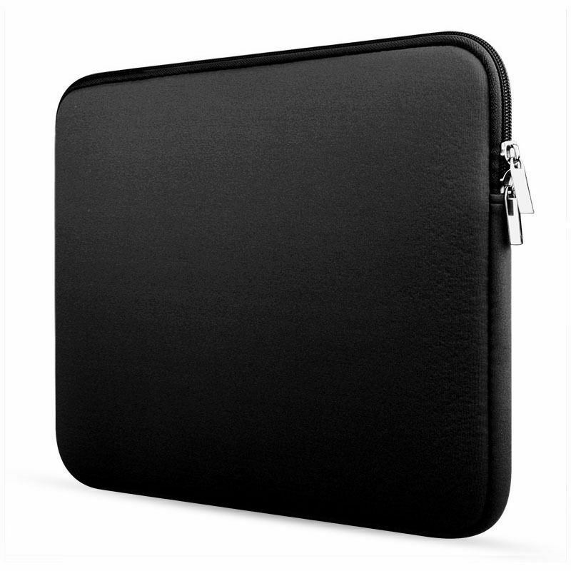 Novo Caso Moda Laptop Bag Suave Capa Sleeve Para 11''13''15.6 ''Macbook Notebook EUA ESTOQUE