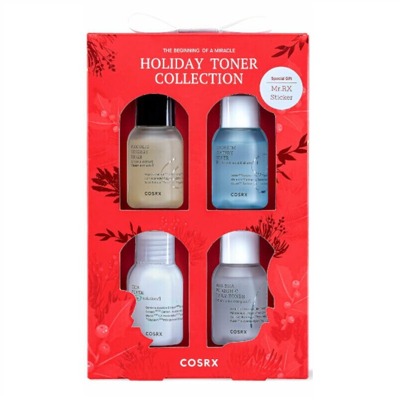COSRX Holiday Toner Collection 1 confezione (4 articoli)