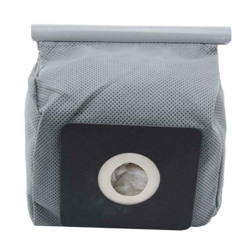新加入ユニバーサル真空cleane布バッグ洗える布の袋フィットヘンリーhettyフーバー掃除機zip形式再利用可能な最高