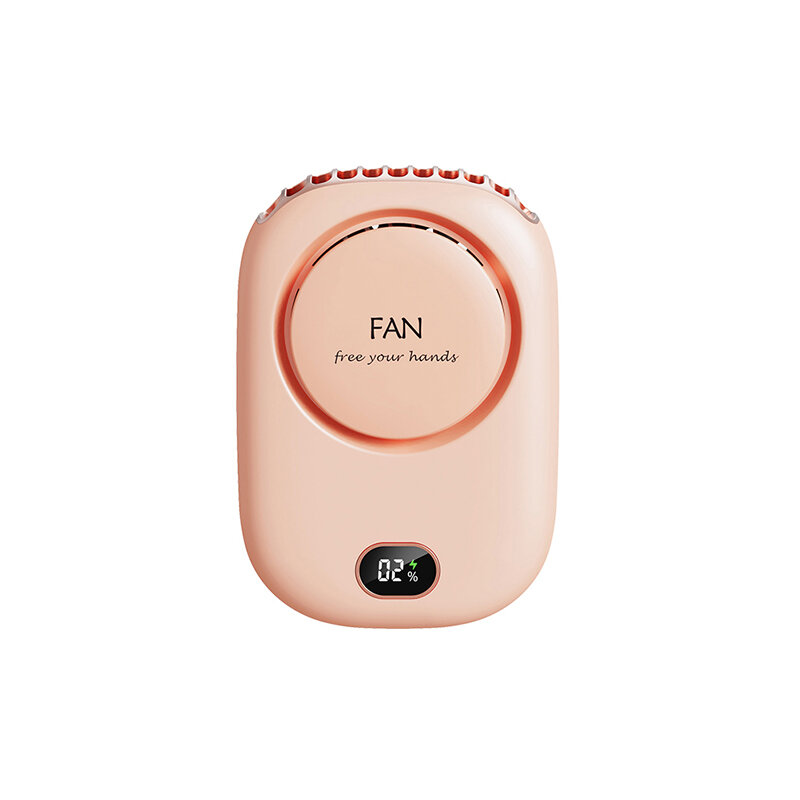 Tragbare Mini Fan 5V USB Aufladbare Fan Außen Stehenden Silent Air Kühler Fan