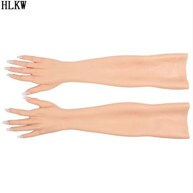 Женские длинные перчатки для косплея, Вечерние перчатки для косплея, для взрослых