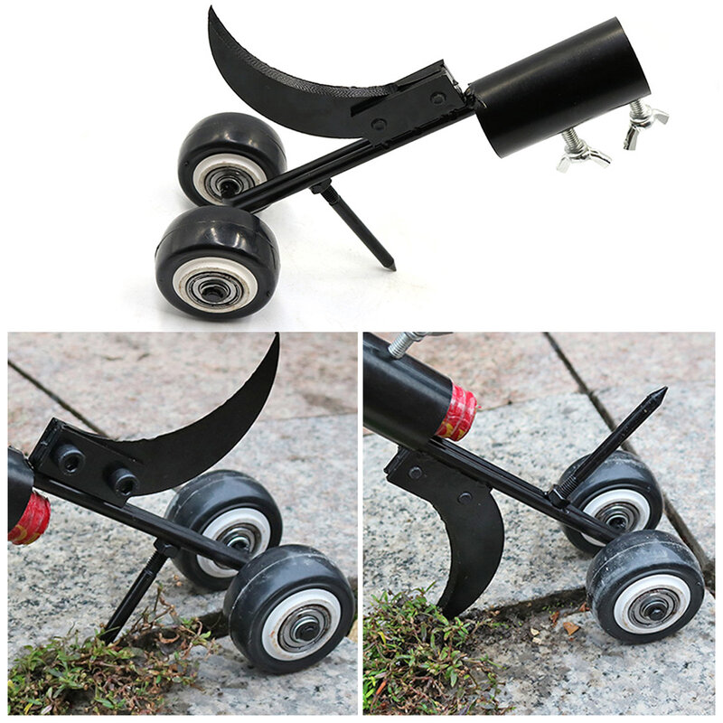 Details about   NEW Weeds Snatcher Tool Grass Trimmer Lawn Mower Weed Remover Edger Mowing Gap 