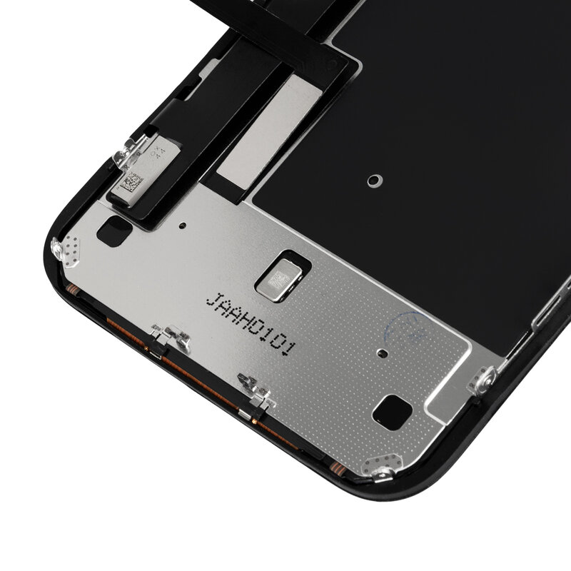 6.1 "ekran OLED dla iPhone 11 wyświetlacz LCD Panel dotykowy Digitizer zgromadzenie OEM wymiana 100% testowane nie martwy piksel szybki statek