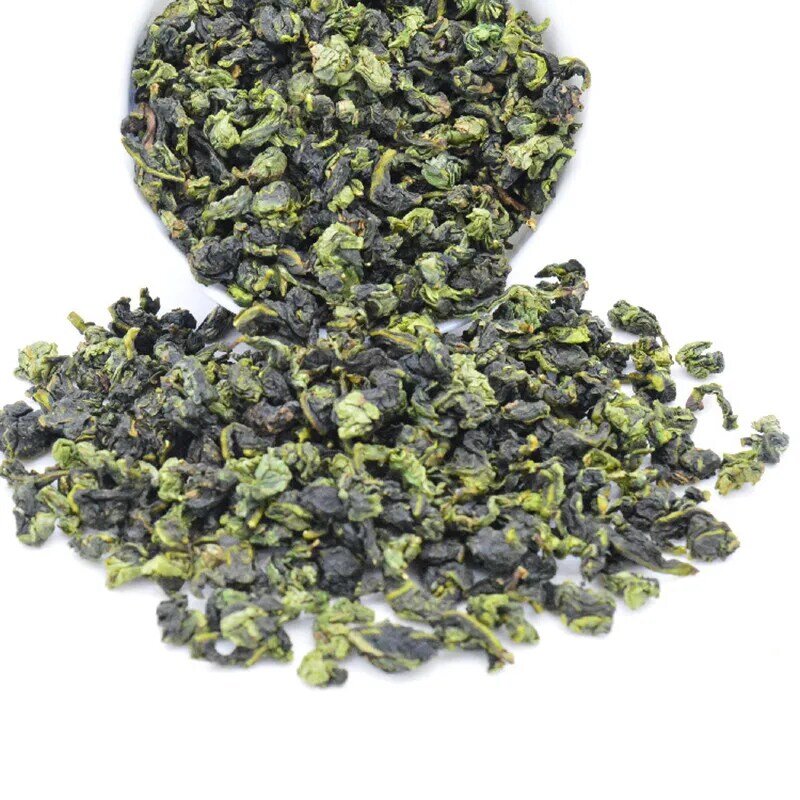 2021 China Oolong-Tieguanyin Überlegene Krawatte Guan Yin Tee Organischen Grünen Oolong-Tee Gewicht Verlieren Tee 250g