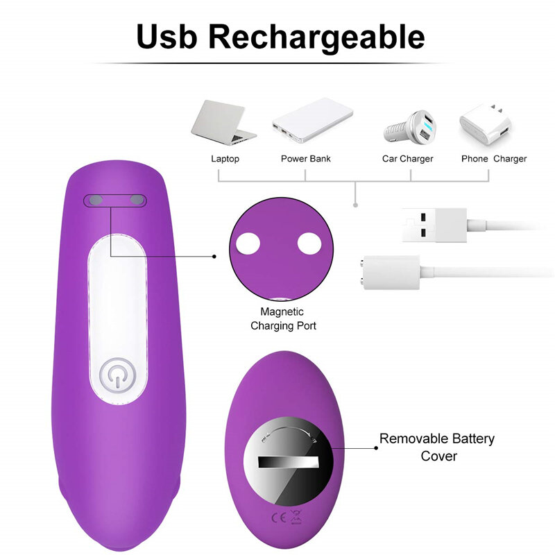 Remote Vibrator Vlinder, adult Sex Toys voor Vrouwen voor Koppels G Spot Vibrator Clitoris Stimulator Krachtige Vibrator Clitoris